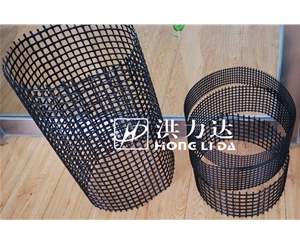 過(guò)濾網(wǎng)塑料網(wǎng)管機