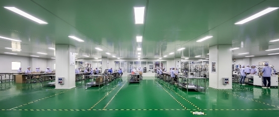 湖北領導視察麥吉麗宜昌工廠，企業“硬核”復工正當時市場營銷策劃