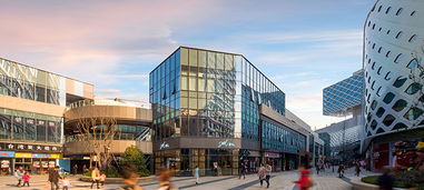 參數(shù)化商業(yè)綜合體設(shè)計(jì)賞析與市場營銷策劃——以杭州濱江寶龍廣場為例